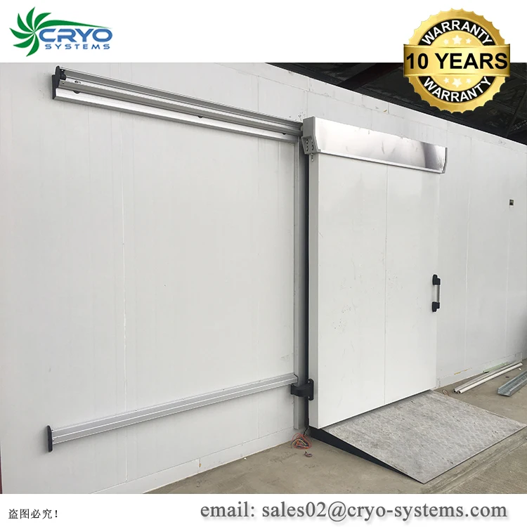 cooling equipment wine feeding machine cooling stick cella frigorifera for importer frozen meat horse