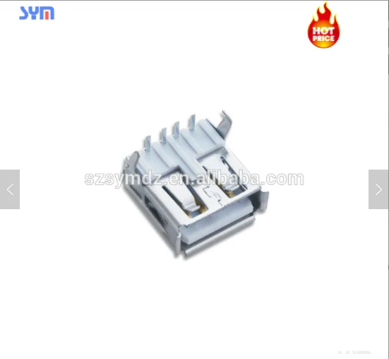 pcb cable 2.0 3.0 5 6 8 pin female micro usb mini usb connector