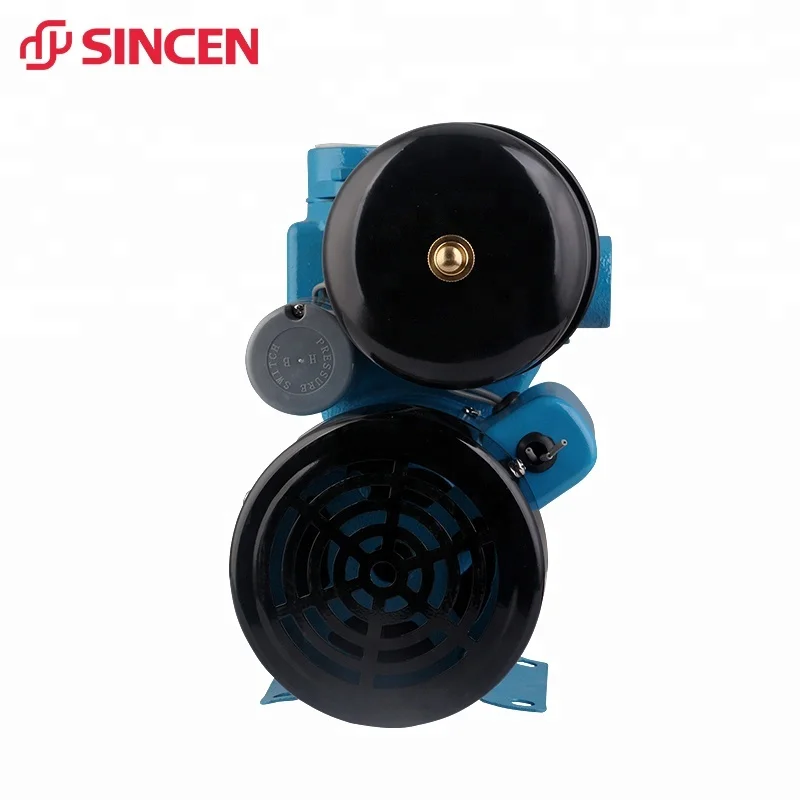 0.5HP (0.37KW) Self-Priming Intelligent Automatic Hot and Cold Water Pump