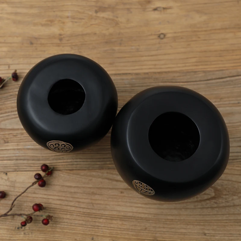 Handmade Pattern beautiful Small table vase for home decor flower