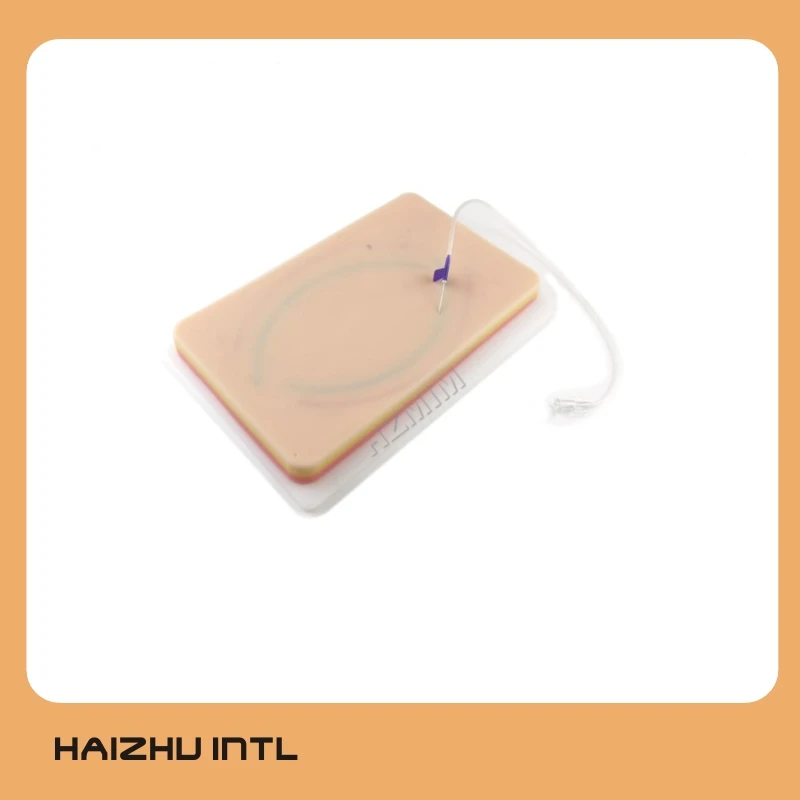 Medical Intramuscular Injection Training Pad for Injection Training