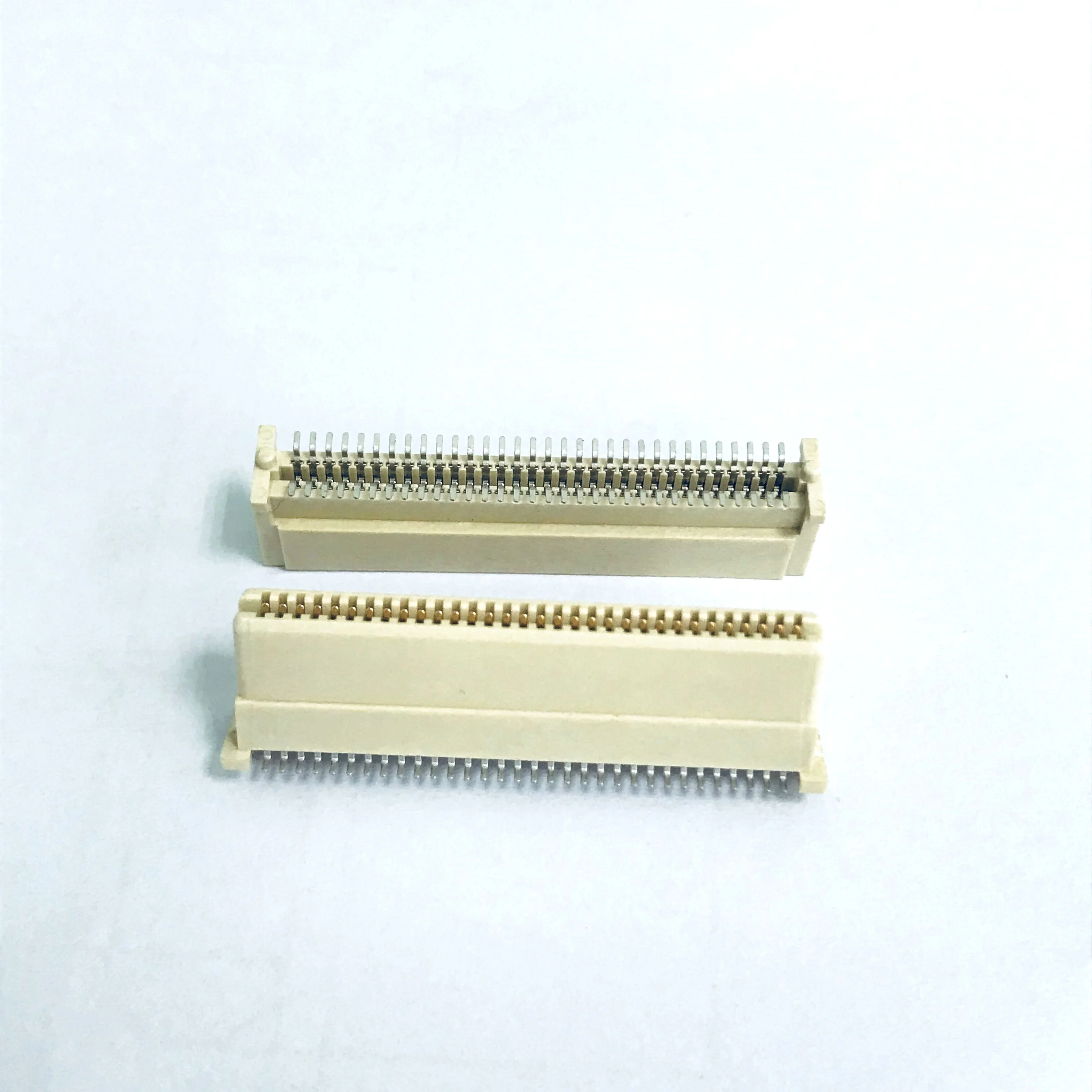 1.0mm Pitch BTB Female socket Dual row 32 Positions 2X16 Pins board to board header connector