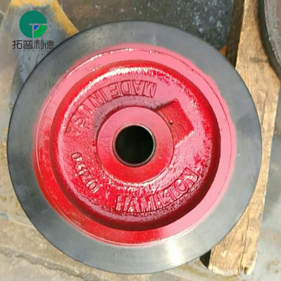 Factory outlet кованые железнодорожные тележки колеса