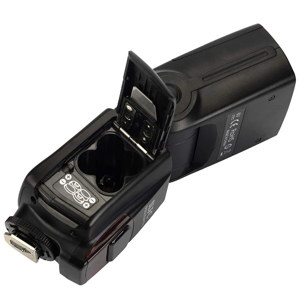 
Professional Flash Speedlight Flashlight for Canon Nikon Pentax Olympus Camera 