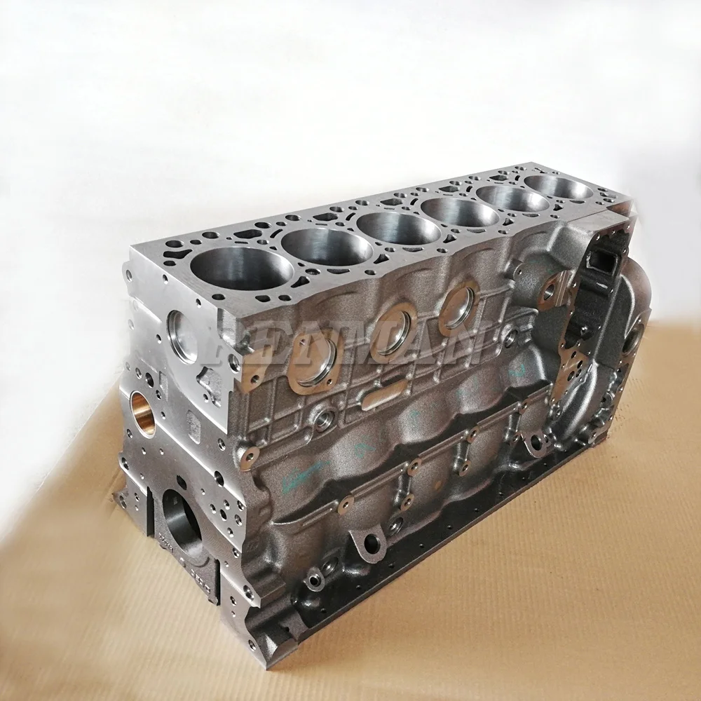 Cummins 6.7L diesel engine parts 5302096 QSB6.7 Cylinder Block