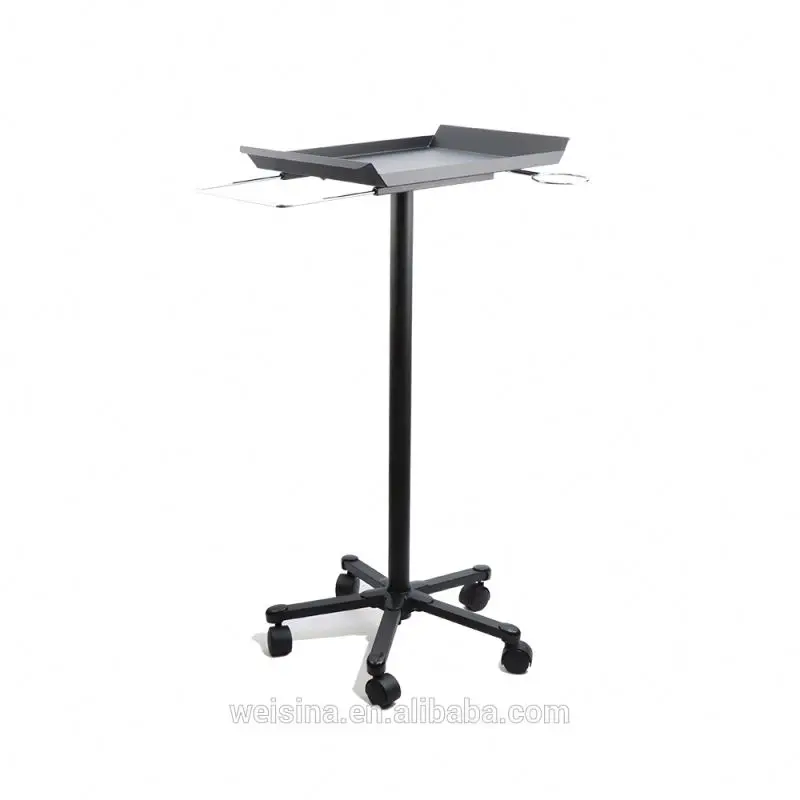 
Good quality hair styling mobile beauty salon trolley 