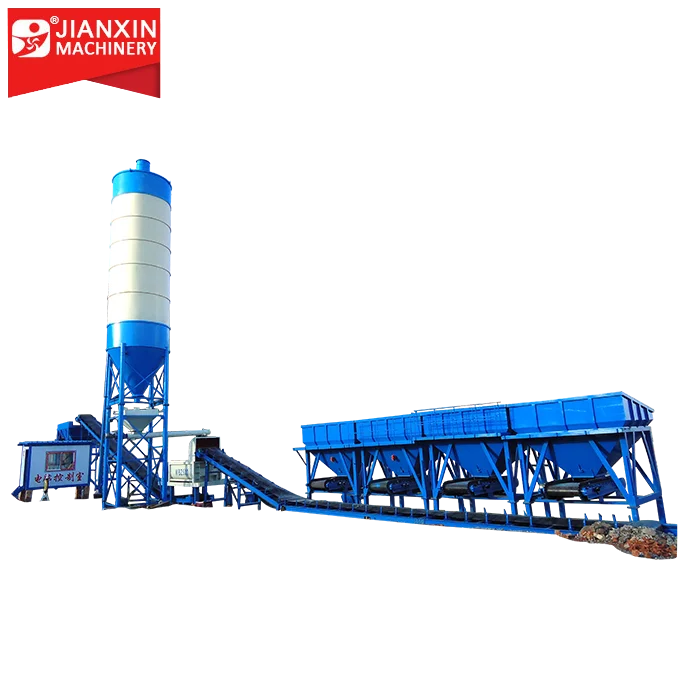 Hot Sale Stabilized Soil Mixing Plant