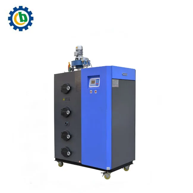 
Biomass Wood Pellet Fired Boiler for Domestic Heating 