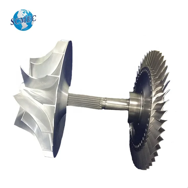factory rotor assembly locomotive spare parts
