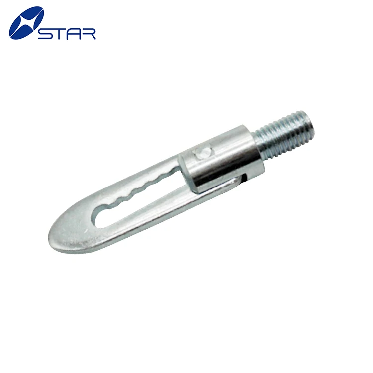 Galvanized Forged Anti-Luce Female Thread Fasteners