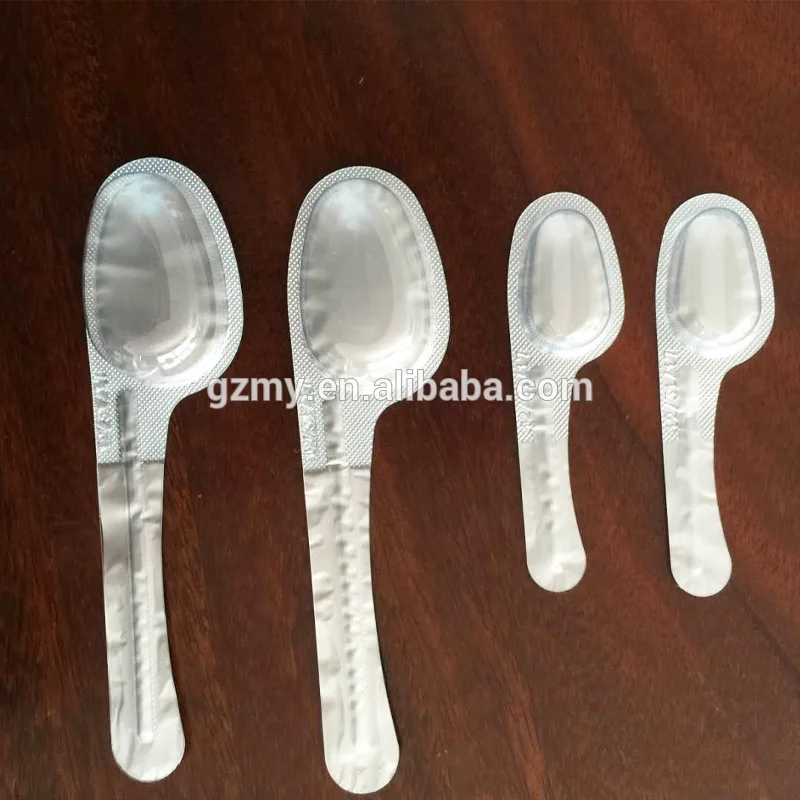 Машина для наполнения и герметизации медом в форме ложки