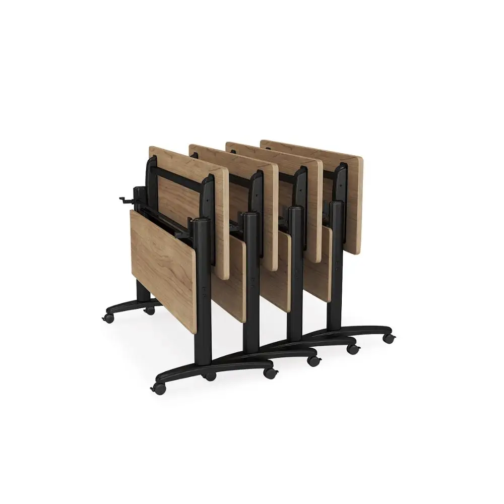 
Modern designed folding training table conference table for office and school 