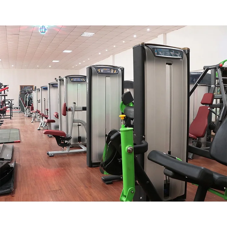 Hot Sale Gym Equipment names strong Vertical Traction Machine