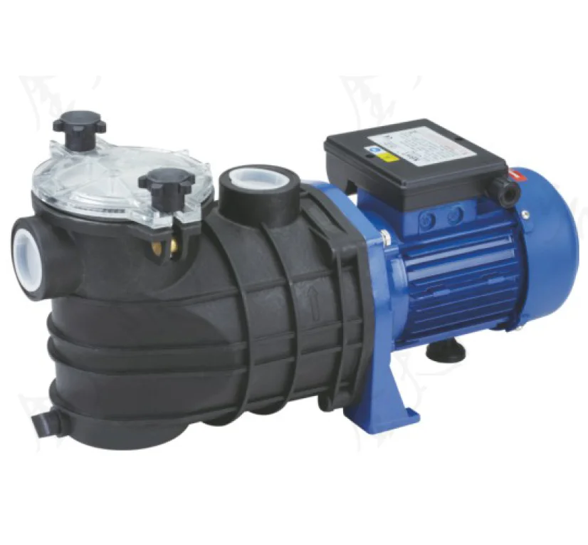 Boyitech Brand Single Phase 220-240V 50HZ 750W 1HP Class F Swimming Pool Pump FCP 750