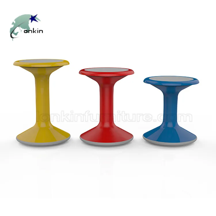 Classroom Select Motion винтажный табурет Toledo, активный стул Wobble, различные высоты сиденья