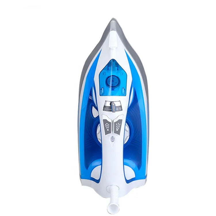 2200W Professional Selfcleaning Anti-Calc Electric Steam Press Iron