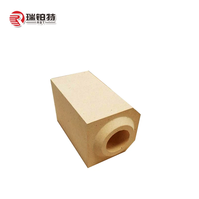 Fire clay fire brick high alumina steel flux brick