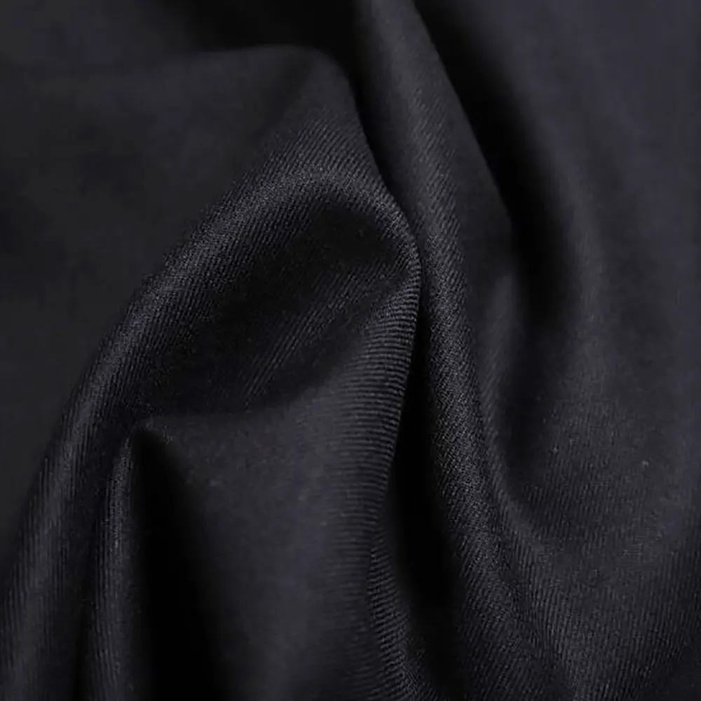 
dobby design worsted wool lining ladies suiting fabric 