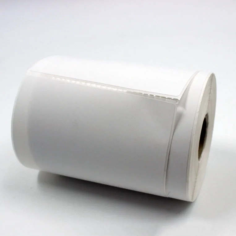 Фабричная продукция поставщики Термоэтикетки Бумага наклейка рулон