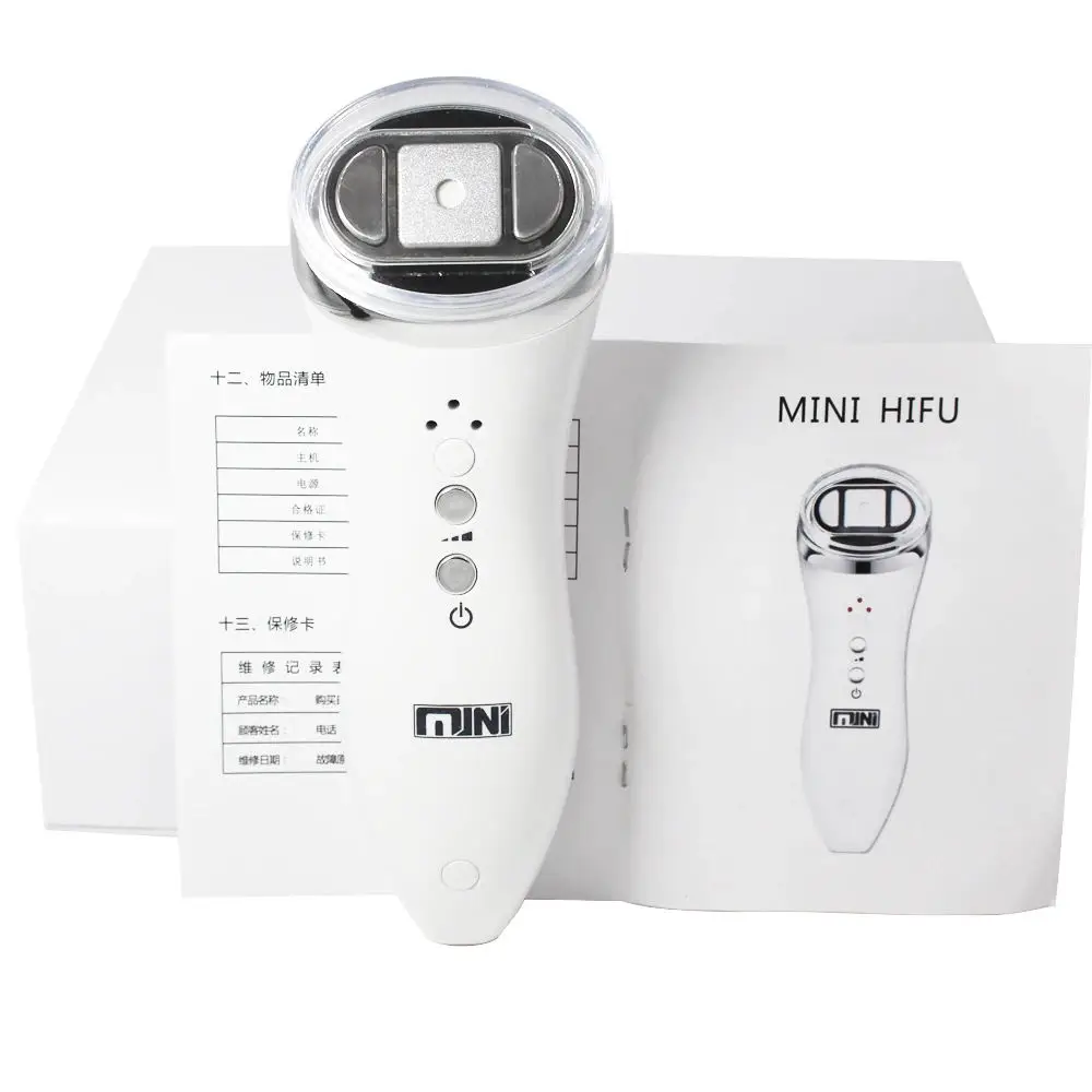 Face Lift Machine Best Hifu Mini Hifu For Wholesales