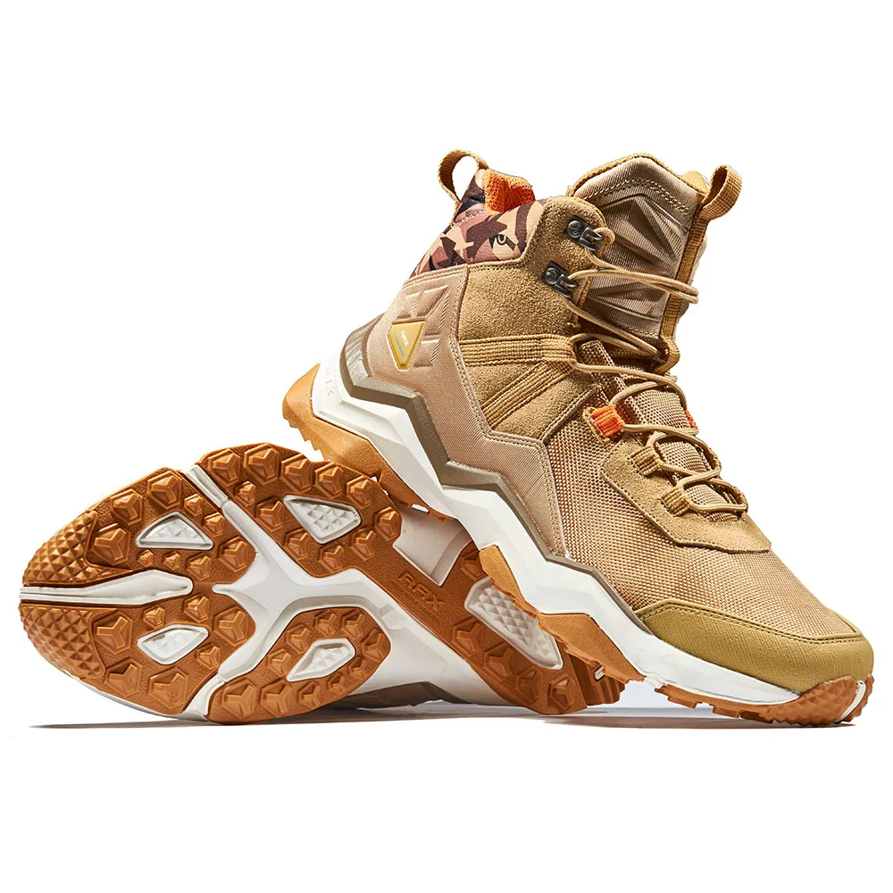 Мужские легкие походные ботинки RAX, альпинистские уличные прогулочные ботинки