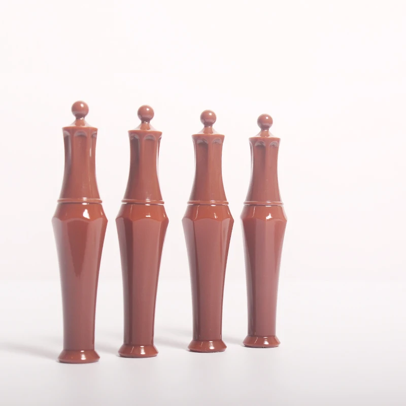 Unique mascara bottle Cosmetics eyelash growth liquid separate bottling makeup lip gloss tube lip gloss separate tube