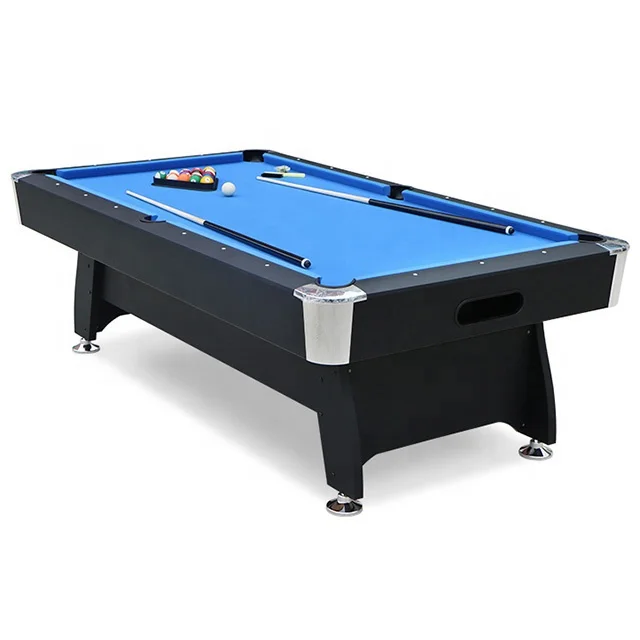 7FT High Quality Cheap Price Classic Snooker Billiard Game Table Pool Table  B017