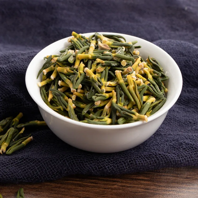 
Dried Lotus Seed Core Plumule Tea 