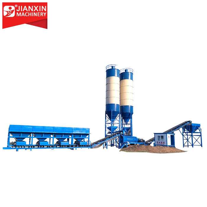 Hot Sale Stabilized Soil Mixing Plant
