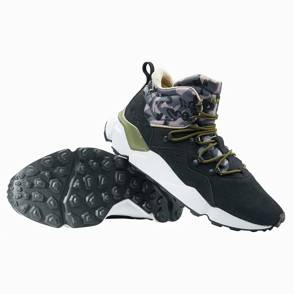 RAX Men Hiking Boots Trekking Outdoor Camping Shoes Walking Boots