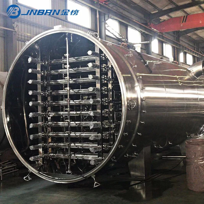 Wenzhou Jnban stainless steel low power consumption cassava chips dryer for sale ISO9001