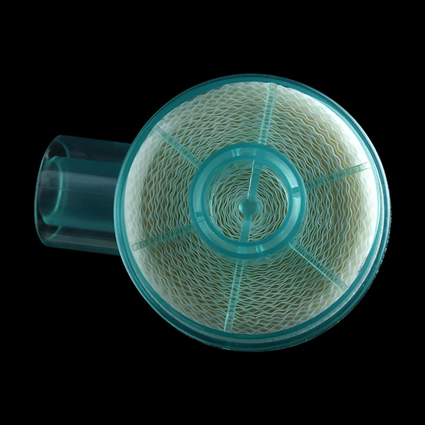 
Disposable hme viral bacterial filter for adult 