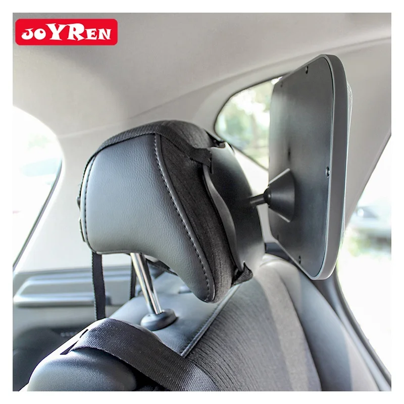 Safety Products for Baby Rear View Mirror Adjustable Baby Car Mirror