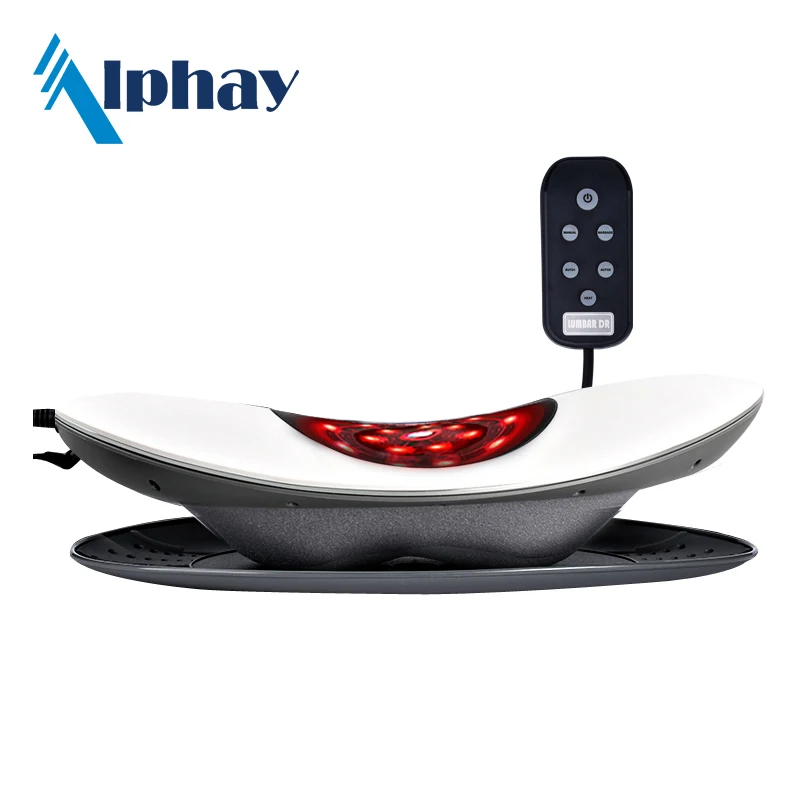 New Innovation 15 Minutes Care Infrared Lumbar Traction Massager Waist Support Device For old People Original Design