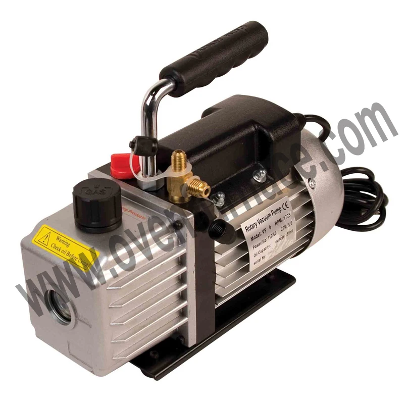 Air condition 6CFM vacuum pump with factory price