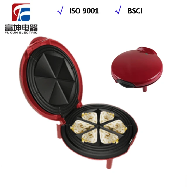 Electric Mexico Pancake Quesadilla Maker