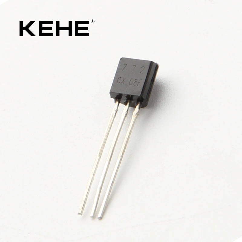 2SB772 № PNP транзистор TO92 B772