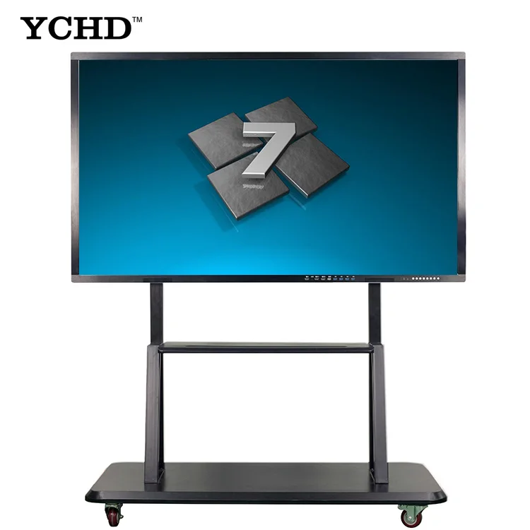 High Quality 500cd/m Brightness Large Capacitive Touch Screen Panel All in One PC