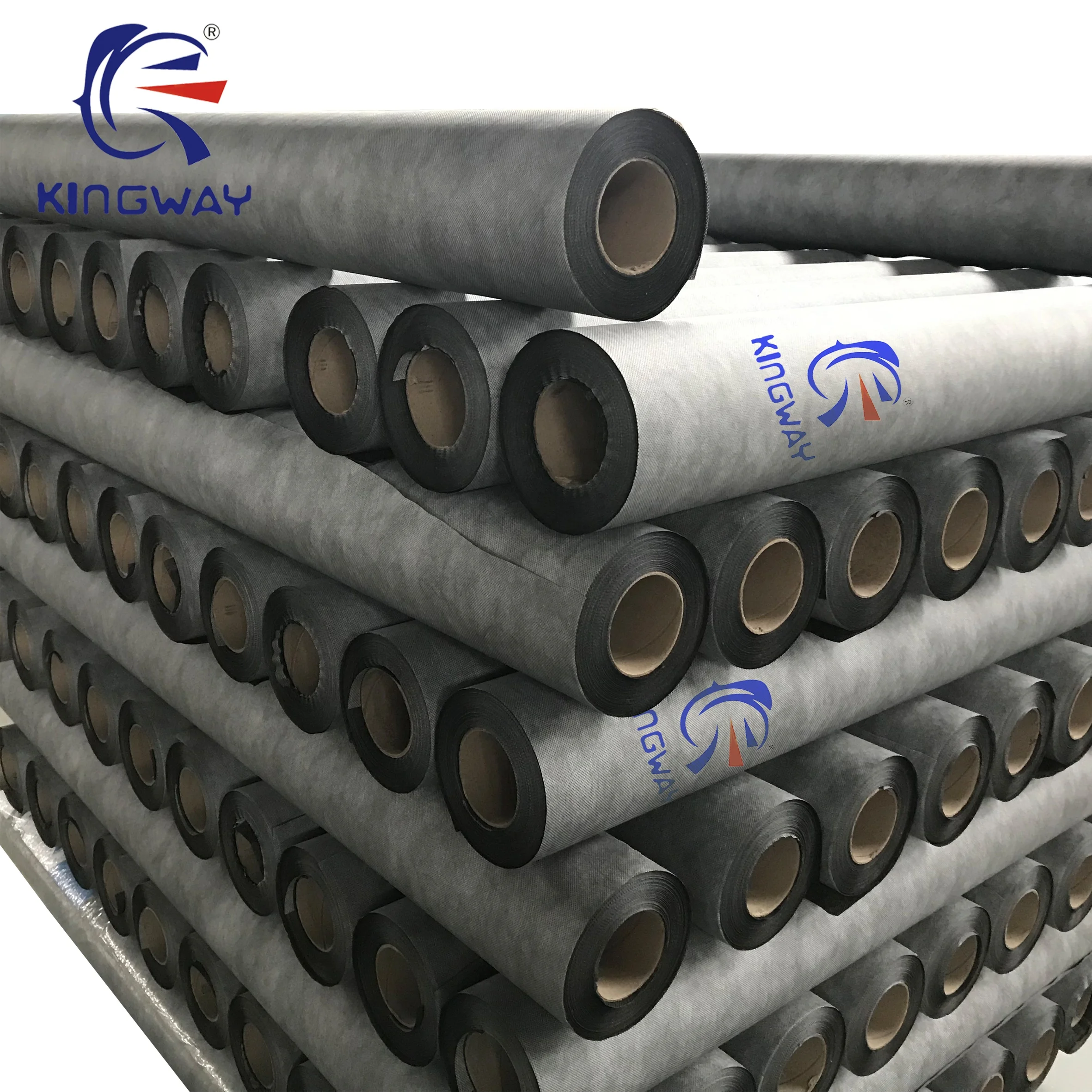 100 gsm  roofing membrane/waterproof building rolls