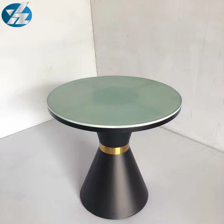 
Hot sale cheap stainless steel event dining table 