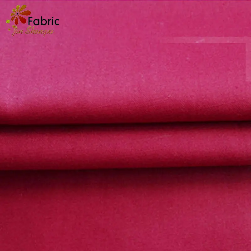 SA2014011404 Высокое качество 100% Тенсел красный арбуз ткани