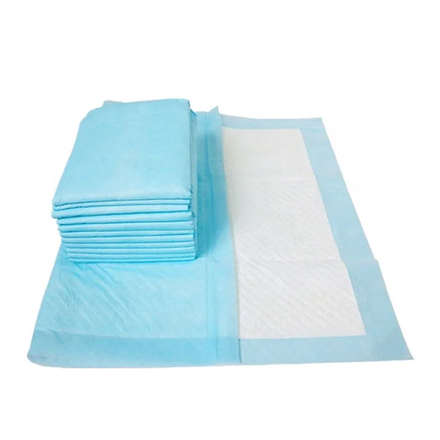 
Hot Sale Disposable incontinence Adult Bed Under pads 