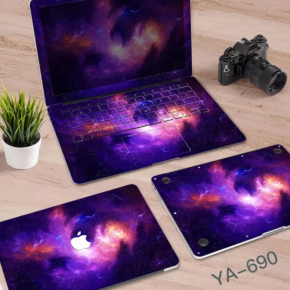 
Laptop Flower Skin PVC Vinyl Decal Skin For Macboook&Laptop ,Flower Decal Skin Cover For Macboook 