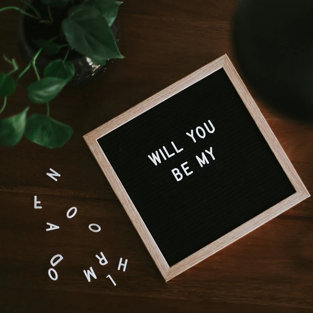 Clever  Letterboard Quotes, Sayings and Ideas Humorous Felt Letter board