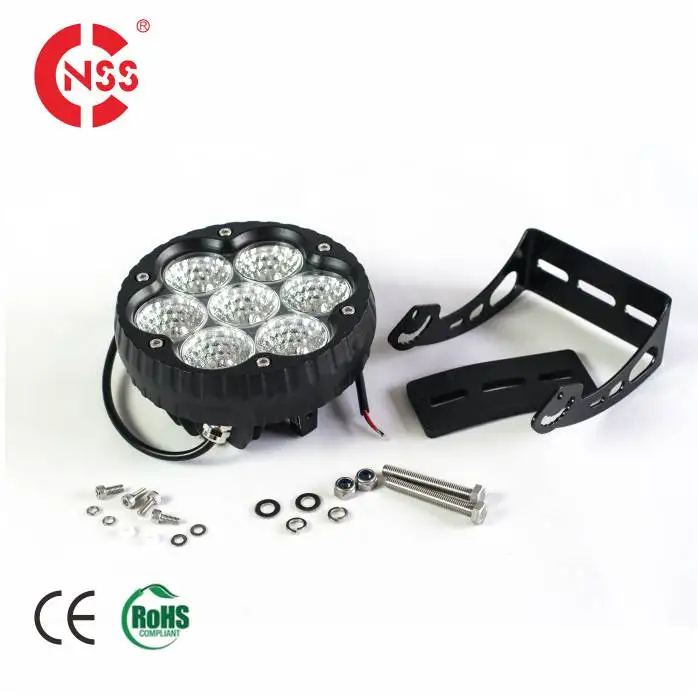 Offroad LED Work Light for car 12V 24V led work lamp 10000lm  68W  70W  73W LED Work Light