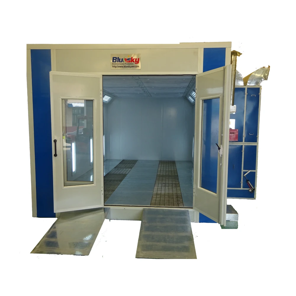 BSH-SP9200B хорошее качество краски booth цена/Оборудование для авто краски/порошковое покрытие духовки