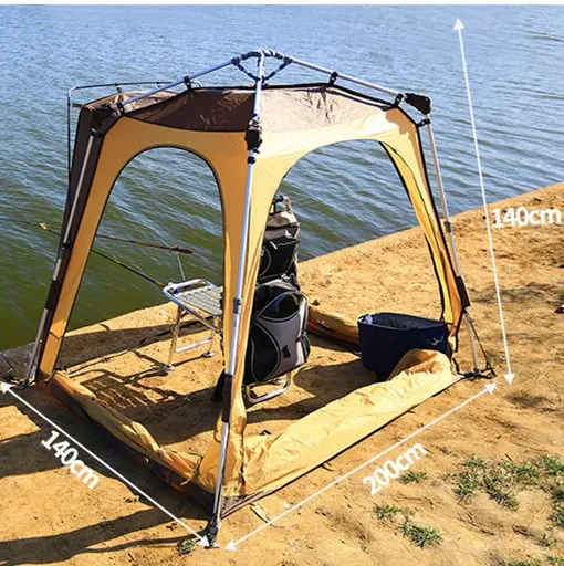 factory price umbrella camping tent