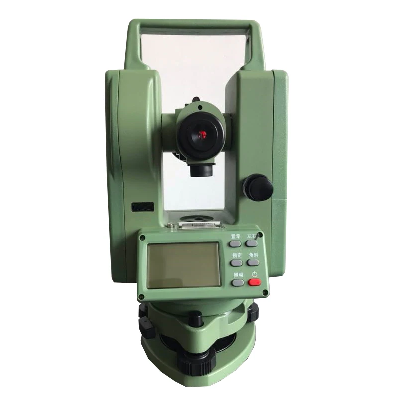 JET серии Высокое качество водонепроницаемый электронный цифровой теодолит DE2A