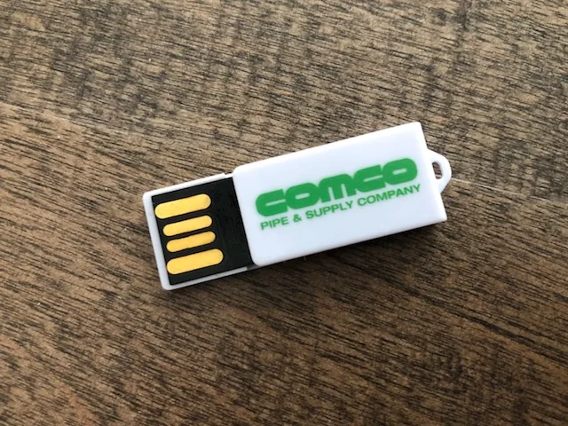 Promotional Gift Cheap 4GB 8GB 16GB Imprint LOGO USB Paper Clip Flash Drive