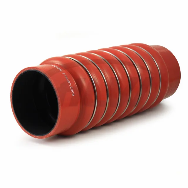 
Silicone Braided Rubber Hose 